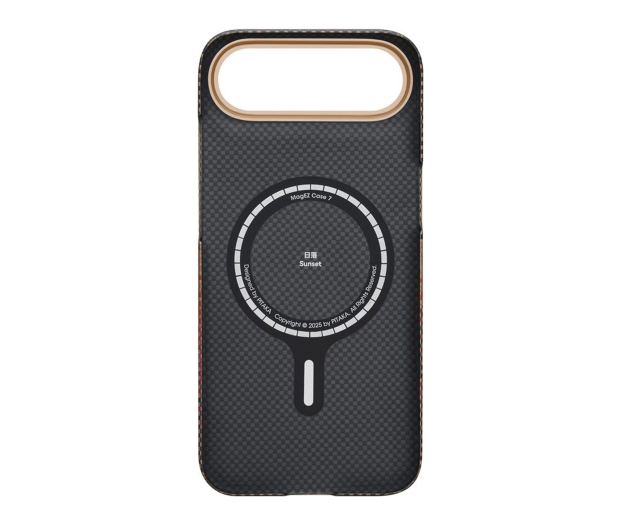 PITAKA Ultra-Slim Case Sunset iPhone Air - 1369596 - zdjęcie 2